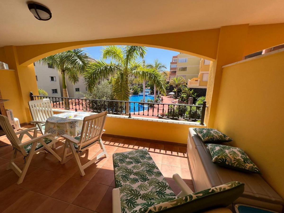 Casa Relax En Palm Mar Apartment Arona  Bagian luar foto
