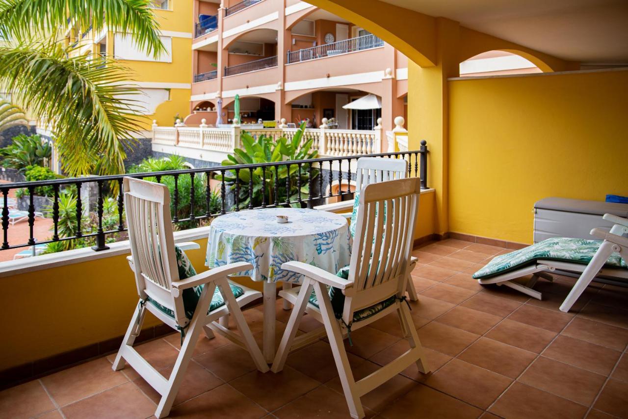 Casa Relax En Palm Mar Apartment Arona  Bagian luar foto
