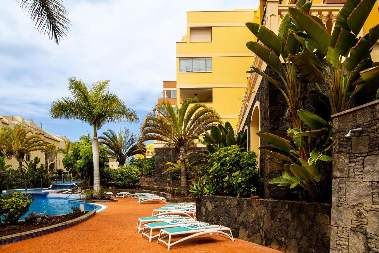 Casa Relax En Palm Mar Apartment Arona  Bagian luar foto