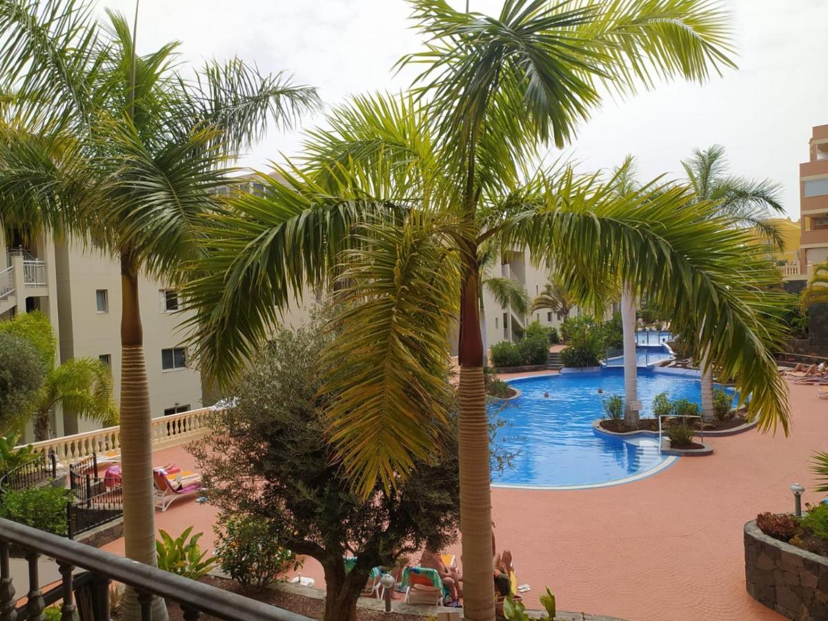 Casa Relax En Palm Mar Apartment Arona  Bagian luar foto