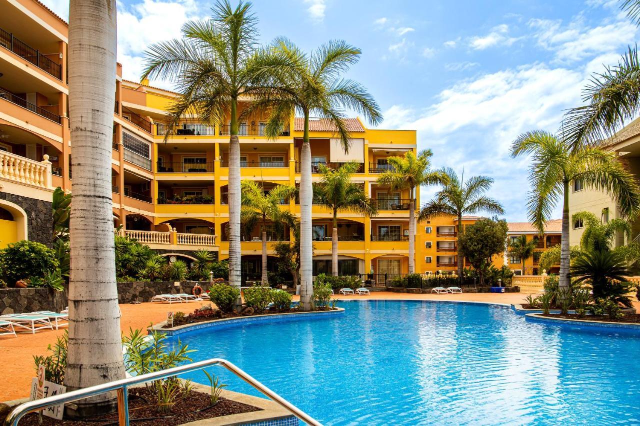 Casa Relax En Palm Mar Apartment Arona  Bagian luar foto