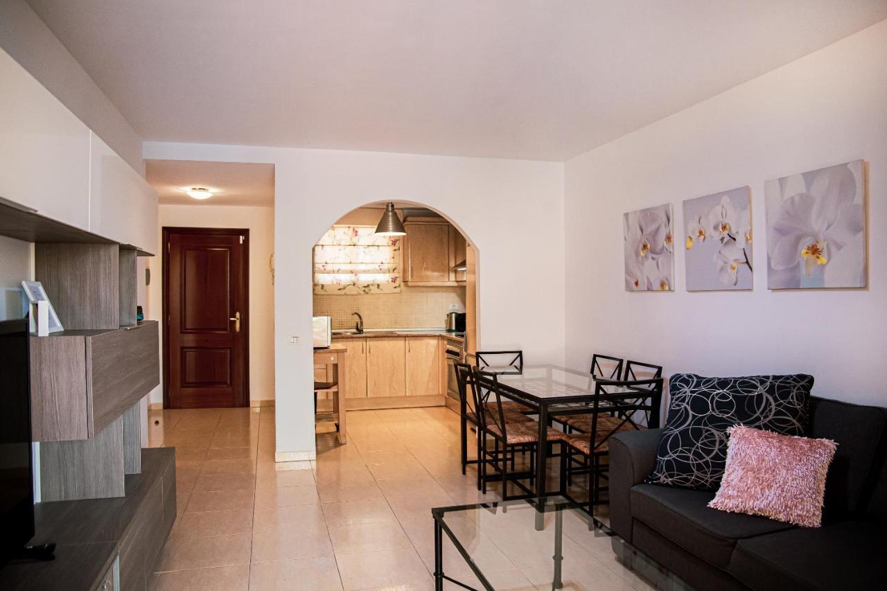 Casa Relax En Palm Mar Apartment Arona  Bagian luar foto