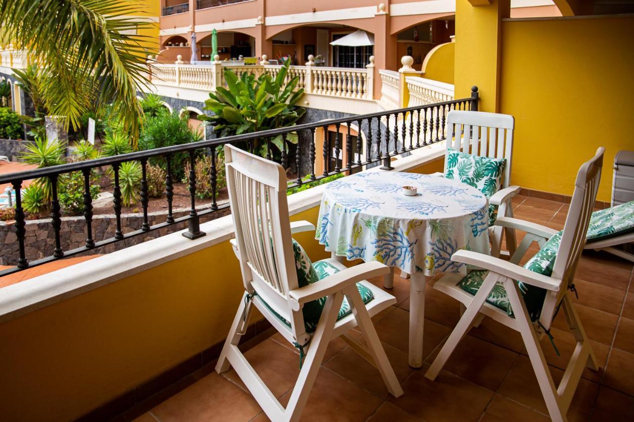 Casa Relax En Palm Mar Apartment Arona  Bagian luar foto
