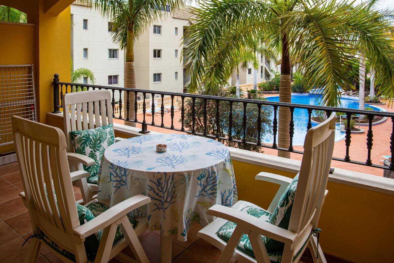 Casa Relax En Palm Mar Apartment Arona  Bagian luar foto