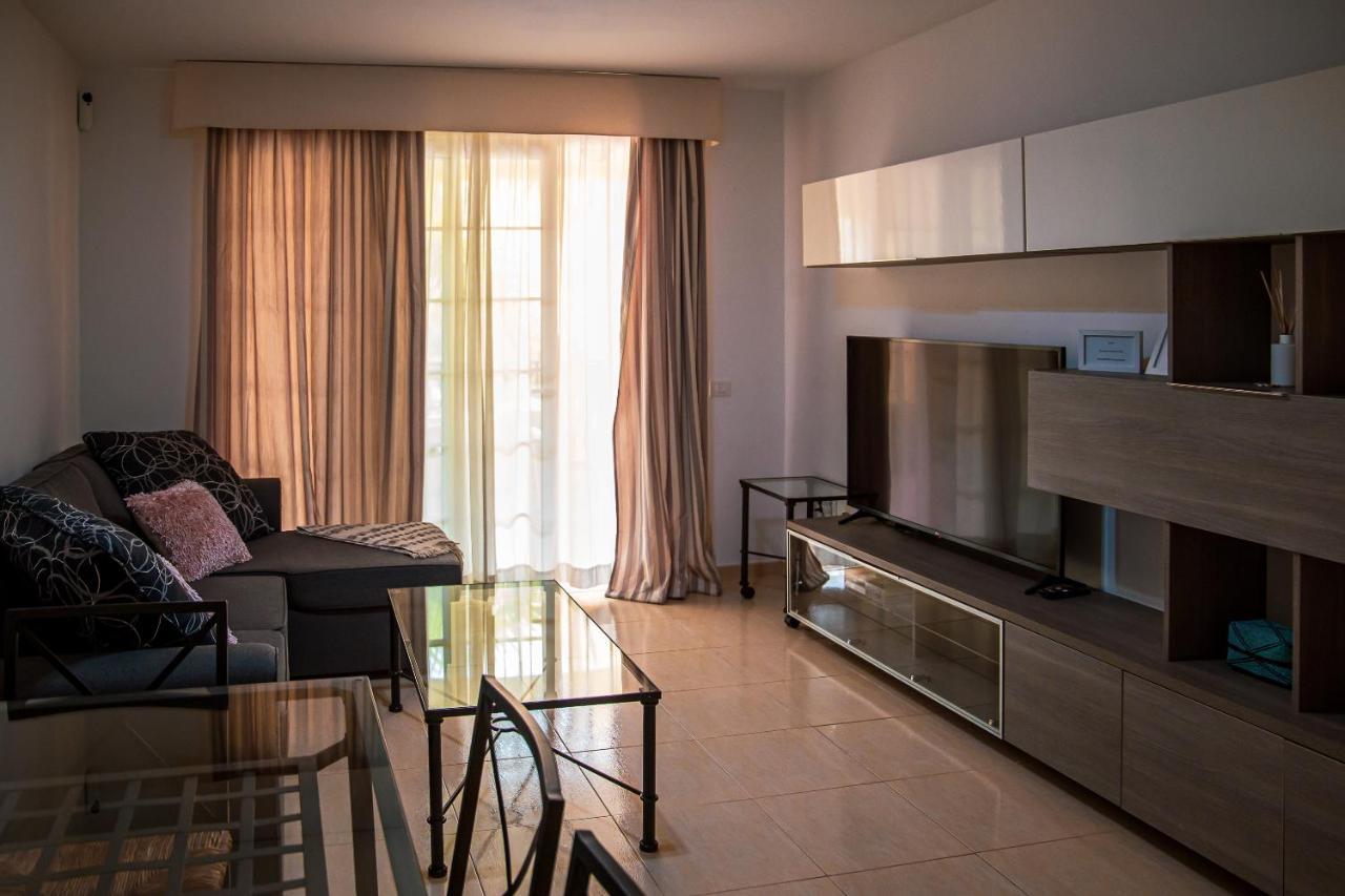 Casa Relax En Palm Mar Apartment Arona  Bagian luar foto