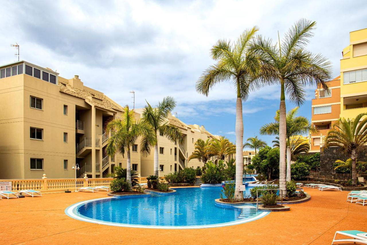 Casa Relax En Palm Mar Apartment Arona  Bagian luar foto
