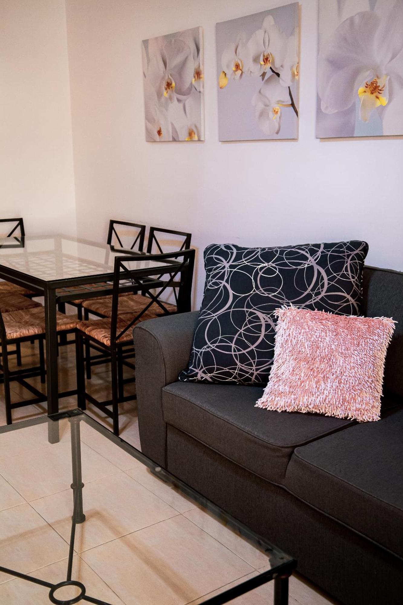 Casa Relax En Palm Mar Apartment Arona  Bagian luar foto