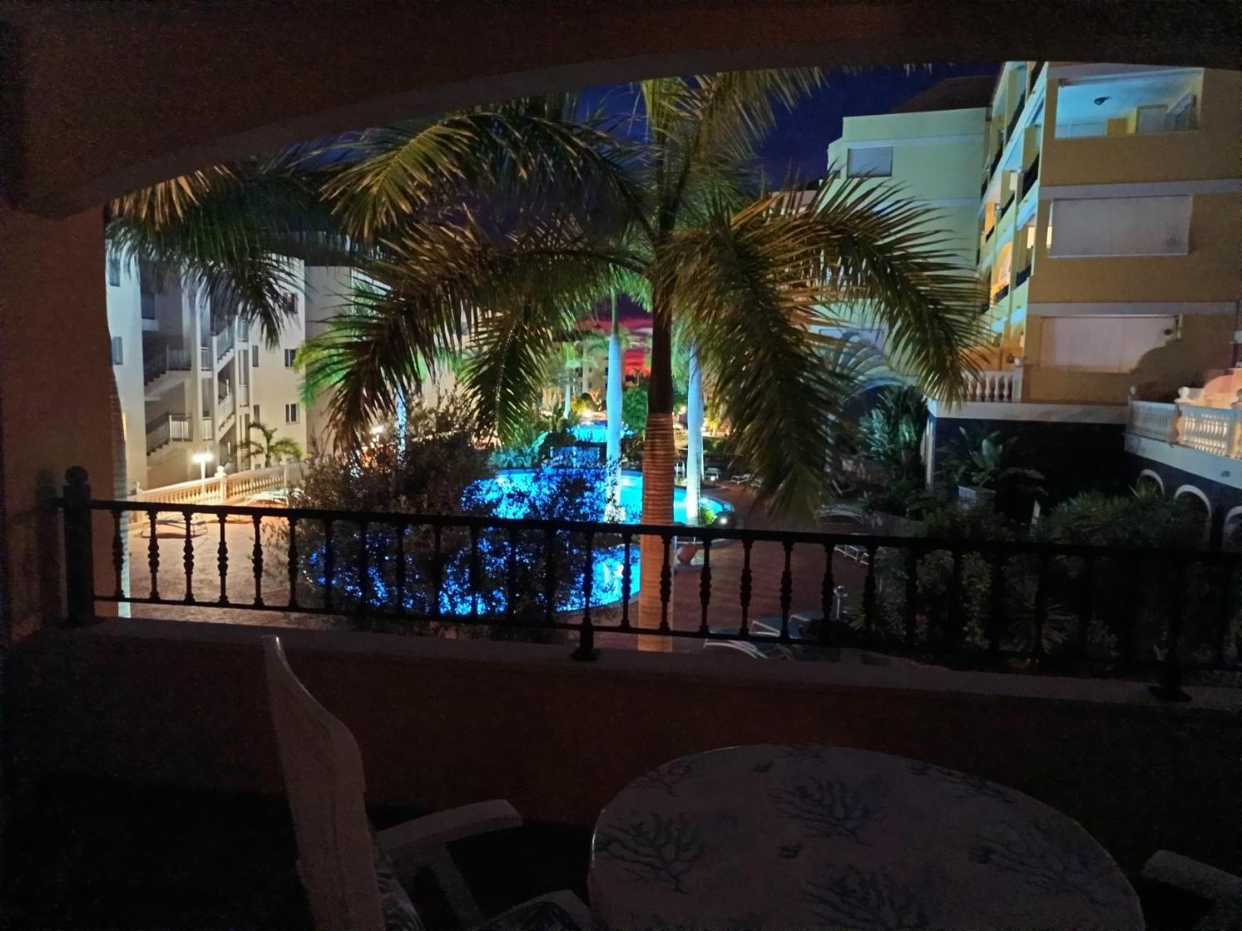 Casa Relax En Palm Mar Apartment Arona  Bagian luar foto